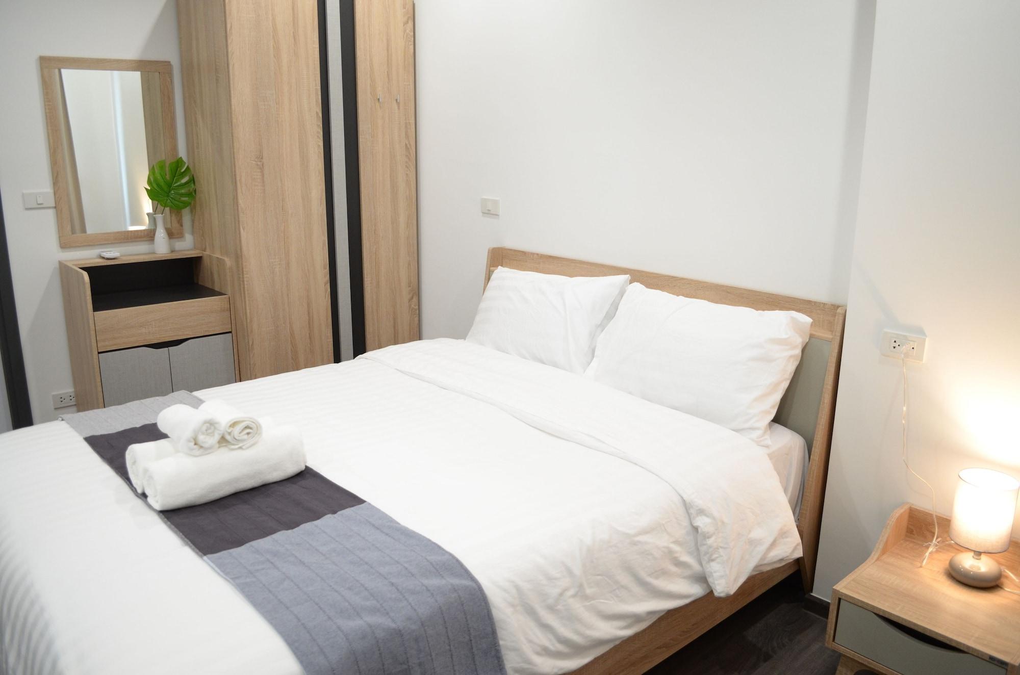 Wooden Suites Bangkok Extérieur photo