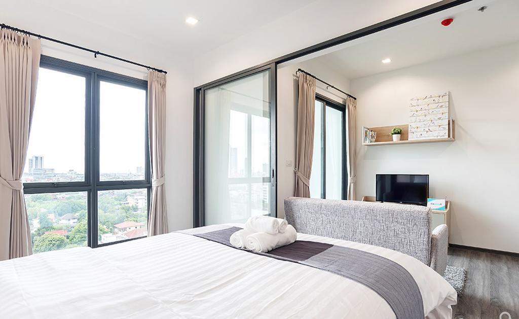 Wooden Suites Bangkok Extérieur photo