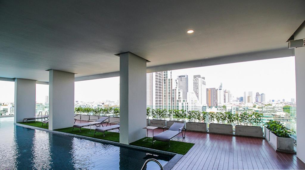 Wooden Suites Bangkok Extérieur photo