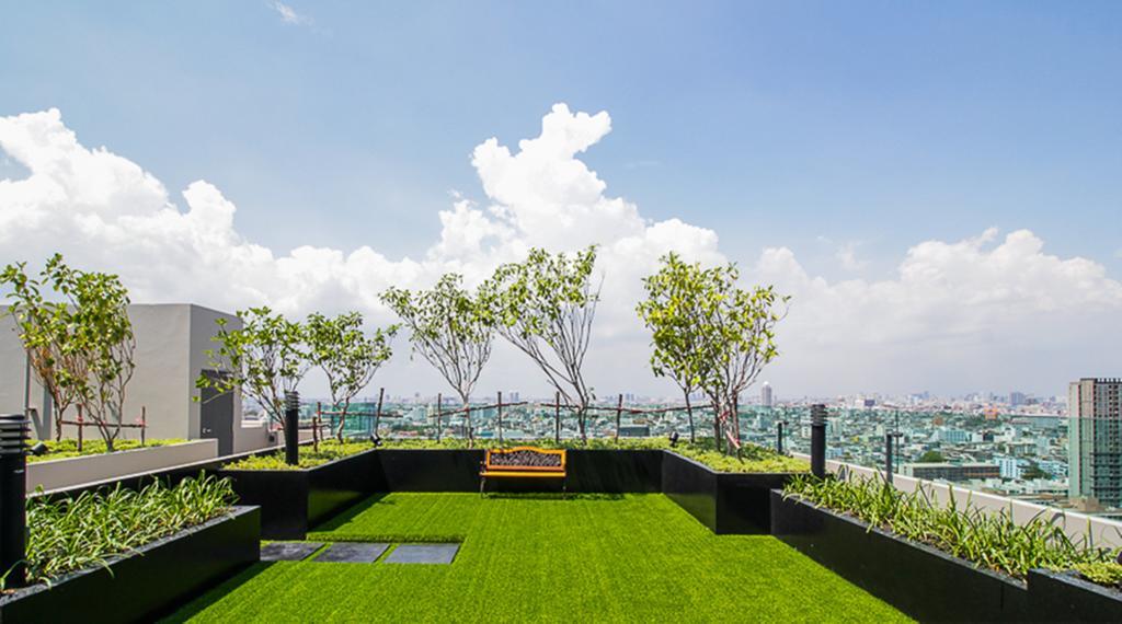 Wooden Suites Bangkok Extérieur photo