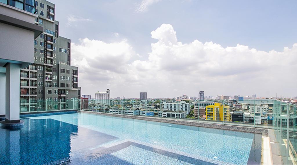 Wooden Suites Bangkok Extérieur photo