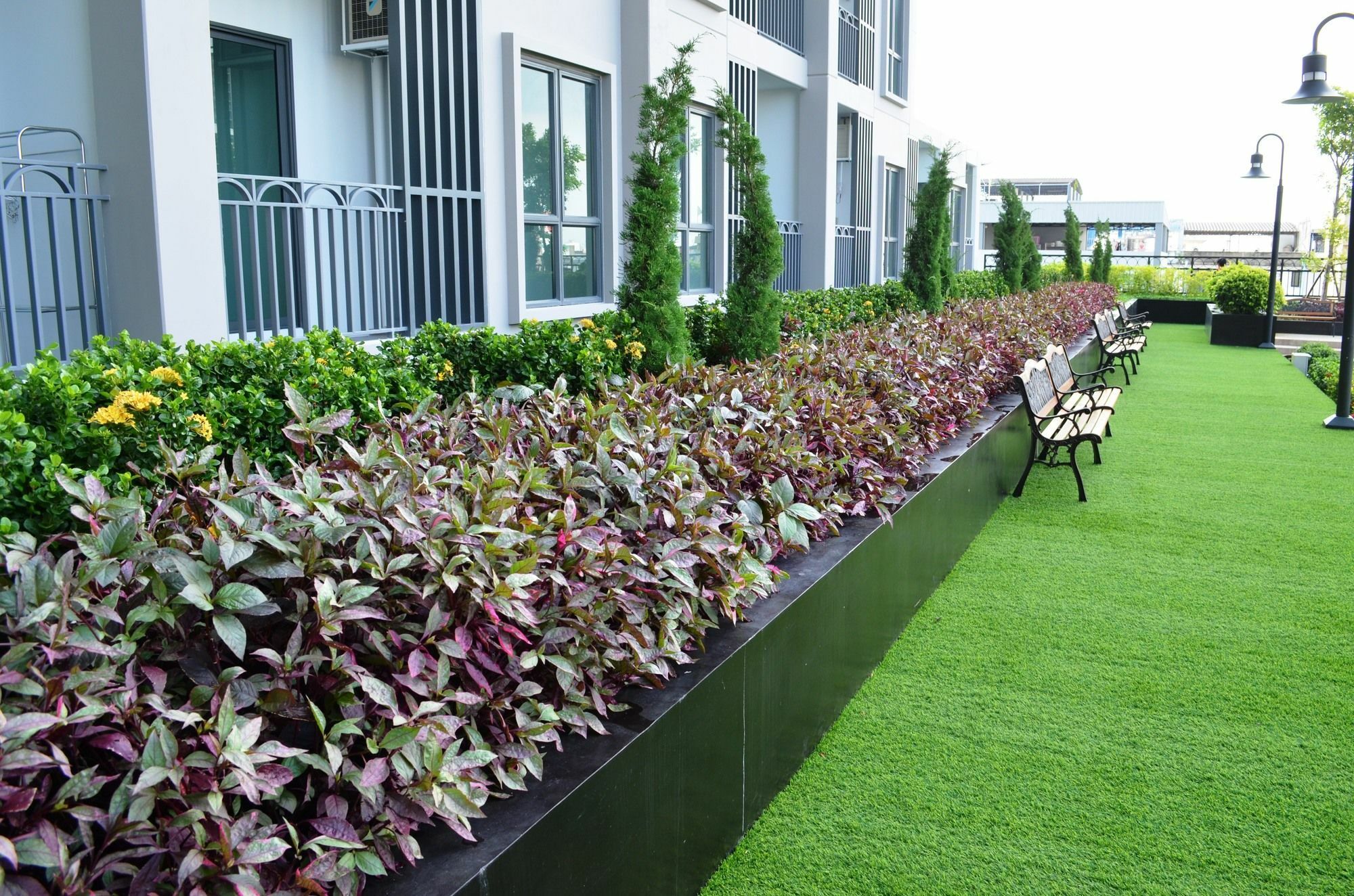 Wooden Suites Bangkok Extérieur photo