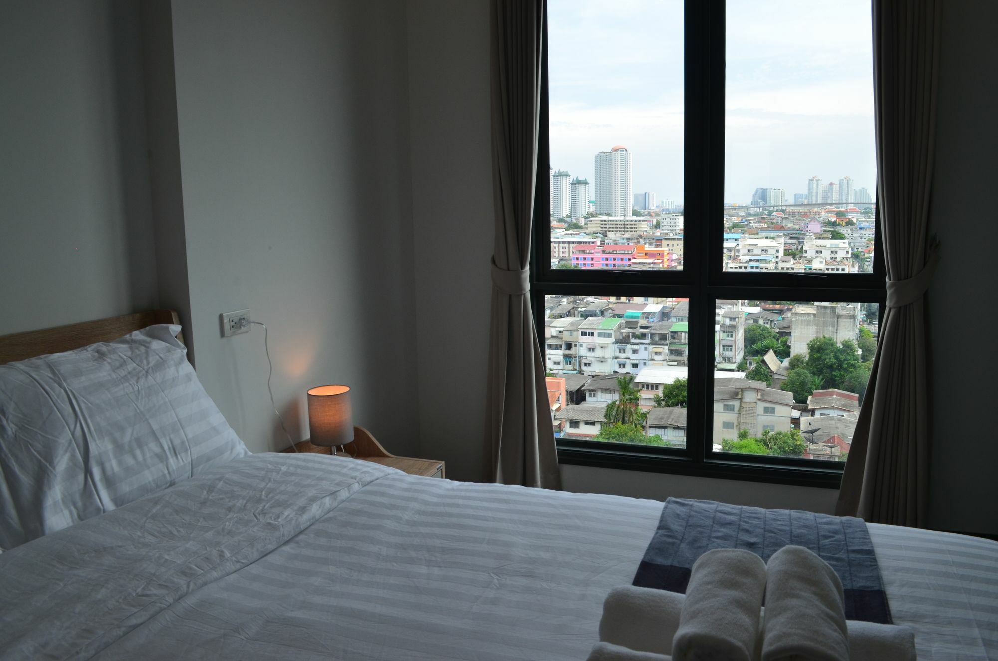 Wooden Suites Bangkok Extérieur photo
