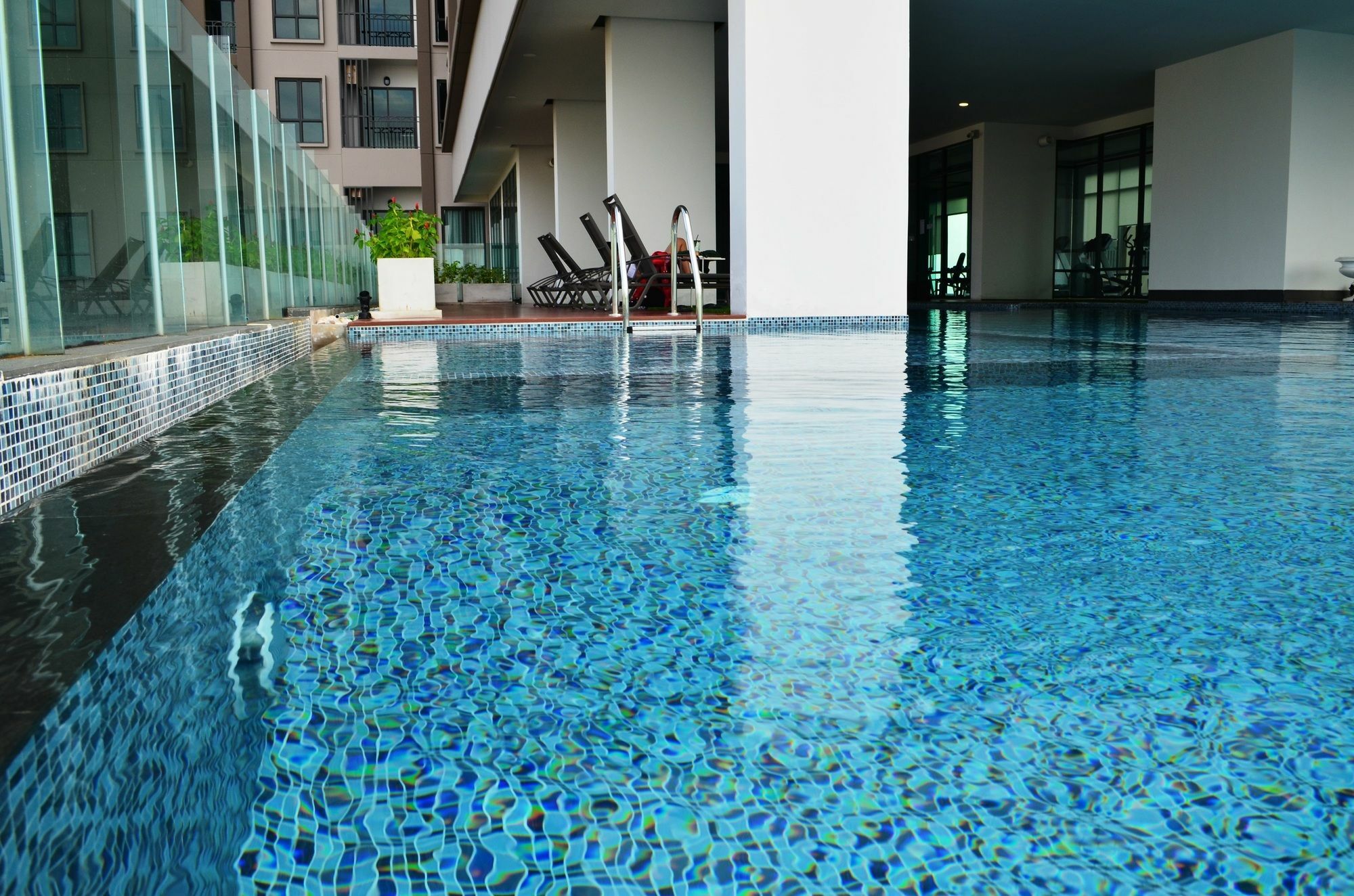 Wooden Suites Bangkok Extérieur photo