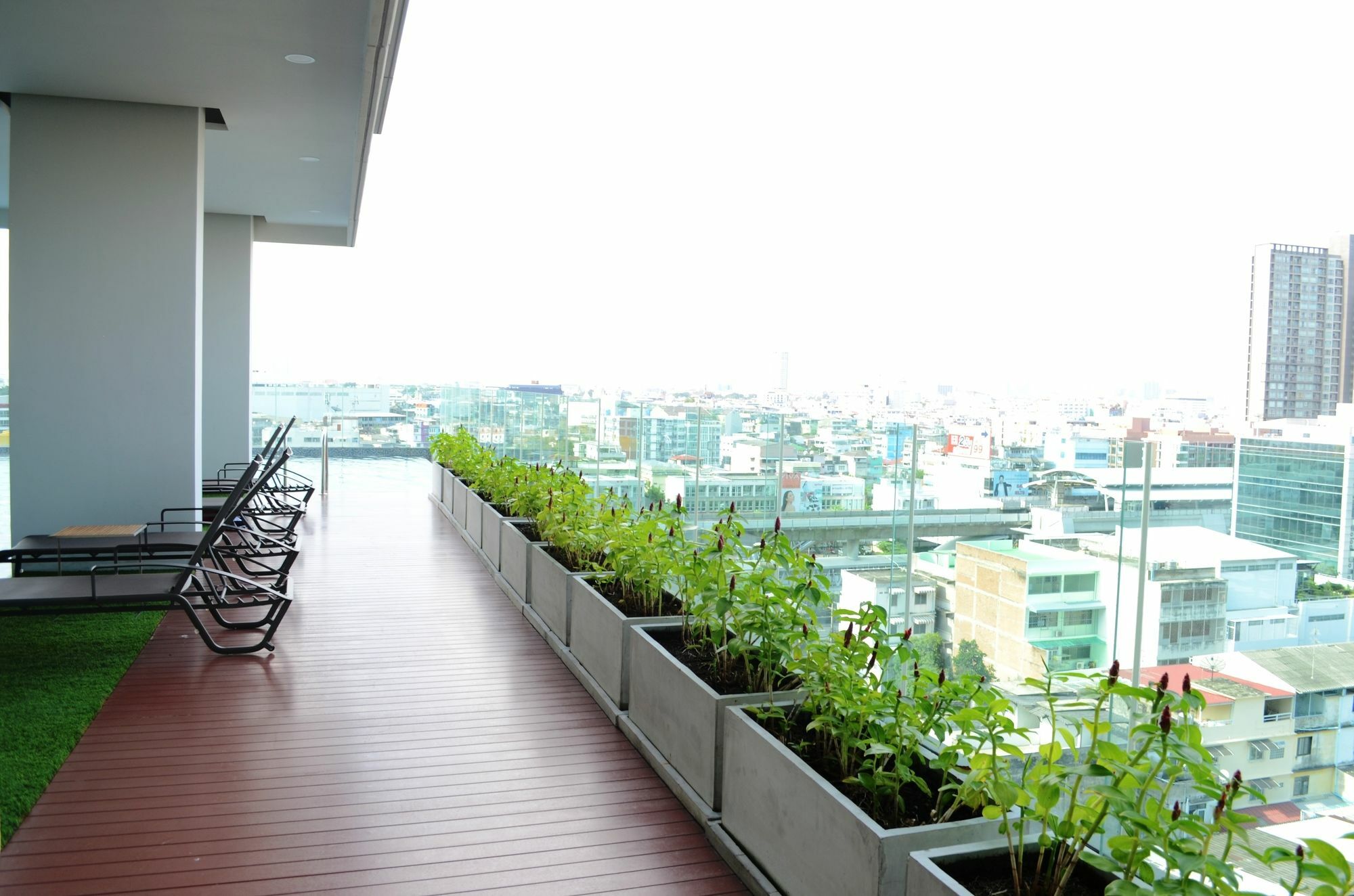Wooden Suites Bangkok Extérieur photo