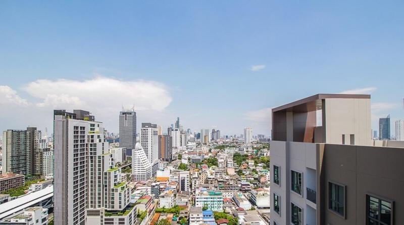 Wooden Suites Bangkok Extérieur photo