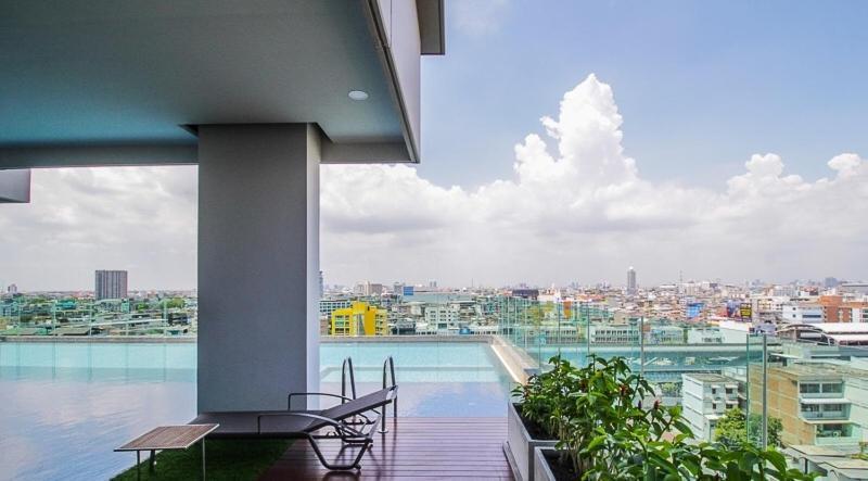 Wooden Suites Bangkok Extérieur photo